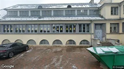 Office spaces for sale in Rakvere - Photo from Google Street View