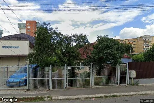 Gewerbeflächen zur Miete i Cluj-Napoca – Foto von Google Street View