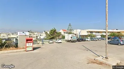 Företagslokaler för uthyrning i Heraklion – Foto från Google Street View