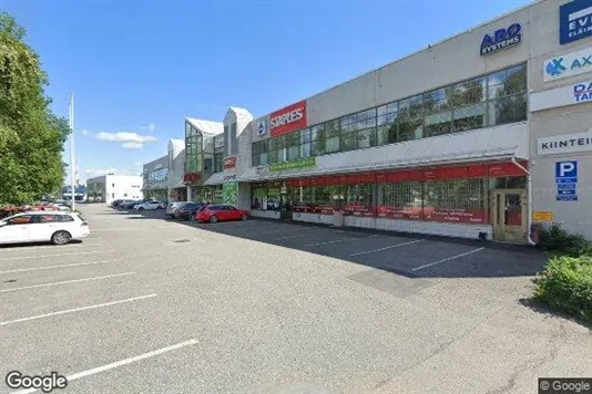 Kantorruimte te huur i Tampere Keskinen - Foto uit Google Street View