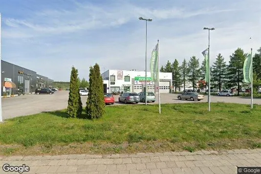 Industrilokaler för uthyrning i Åbo – Foto från Google Street View