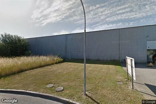 Lager til leie i Årslev – Bilde fra Google Street View