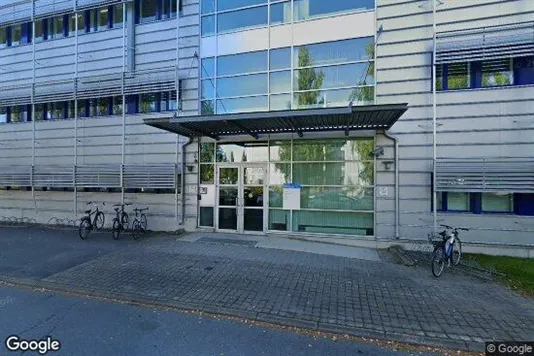 Office spaces for rent i Oulu - Photo from Google Street View