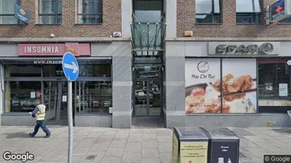 Kontorslokaler för uthyrning i Dublin 1 – Foto från Google Street View