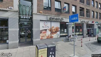 Büros zur Miete in Dublin 1 – Foto von Google Street View