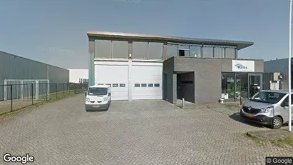 Gewerbeflächen zur Miete in Boxtel – Foto von Google Street View