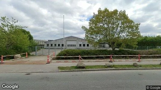 Warehouses for rent i Brøndby - Photo from Google Street View