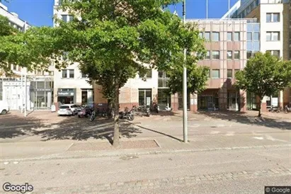 Office spaces for rent in Johanneberg - Photo from Google Street View