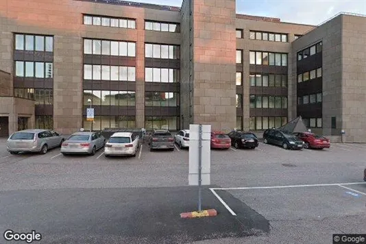 Office spaces for rent i Vantaa - Photo from Google Street View