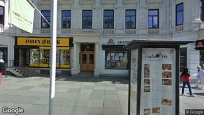 Kontorslokaler för uthyrning i Göteborg Centrum – Foto från Google Street View