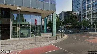 Kontorlokaler til leje i Frankfurt Innenstadt I - Foto fra Google Street View