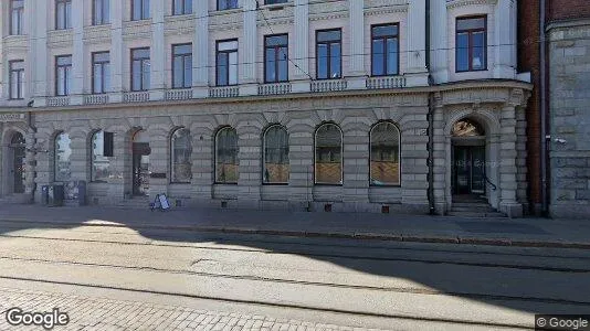 Kontorer til leie i Helsingfors Eteläinen – Bilde fra Google Street View