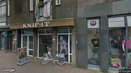 Gewerbeflächen zur Miete i Purmerend – Foto von Google Street View