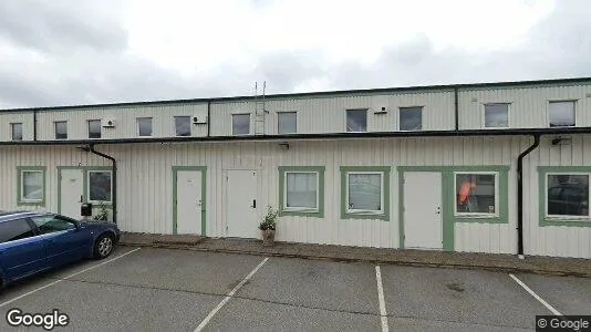 Warehouses for rent i Gothenburg East - Photo from Google Street View