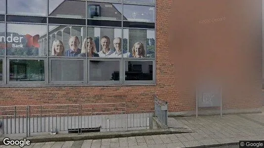 Kontorer til leie i Vejle – Bilde fra Google Street View