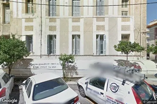 Office spaces for rent i Heraklion - Photo from Google Street View