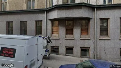 Gewerbeflächen zur Miete in Helsinki Eteläinen – Foto von Google Street View