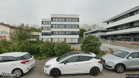 Gewerbeflächen zur Miete i Luxemburg – Foto von Google Street View