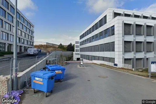 Gewerbeflächen zur Miete i Leudelange – Foto von Google Street View