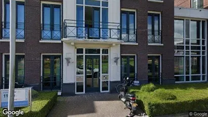 Office spaces for rent in Zoetermeer - Photo from Google Street View