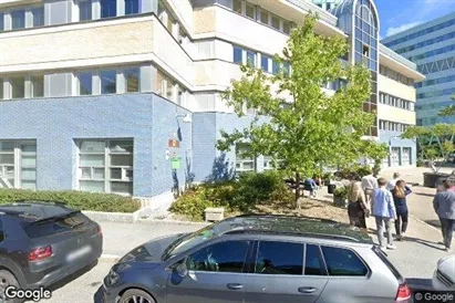 Kontorlokaler til leje i Solna - Foto fra Google Street View