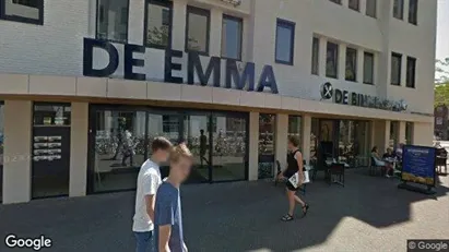 Büros zur Miete in Eindhoven – Foto von Google Street View