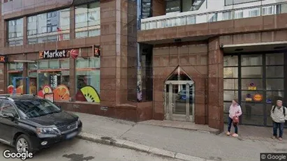 Commercial properties for rent in Helsinki Eteläinen - Photo from Google Street View