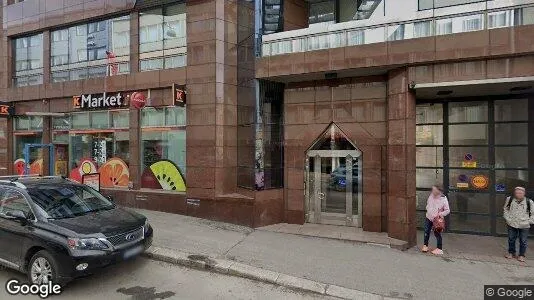 Commercial properties for rent i Helsinki Eteläinen - Photo from Google Street View