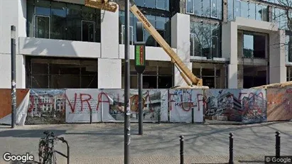 Kontorlokaler til leje i Berlin Neukölln - Foto fra Google Street View