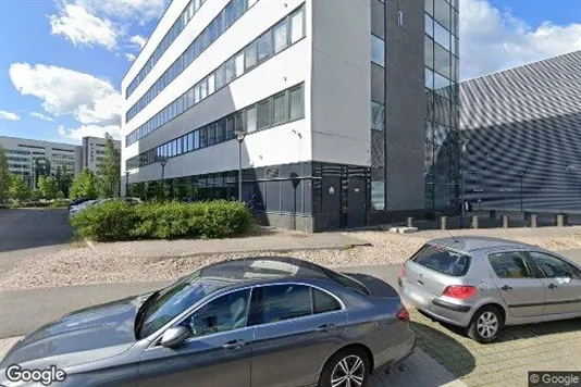 Office spaces for rent i Vantaa - Photo from Google Street View