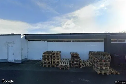 Utstillingslokaler til leie i Aalborg – Bilde fra Google Street View
