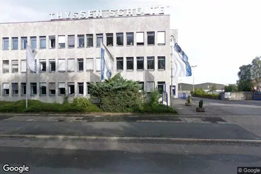 Lager zur Miete i Hannover – Foto von Google Street View