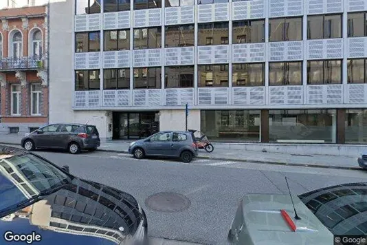 Büros zur Miete i Stad Brussel – Foto von Google Street View