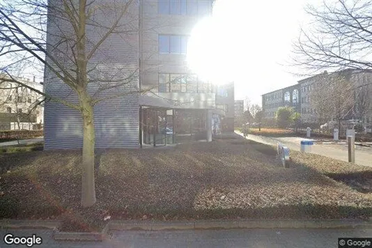 Office spaces for rent i Machelen - Photo from Google Street View