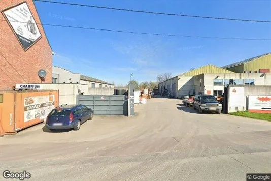 Büros zur Miete i Wetteren – Foto von Google Street View