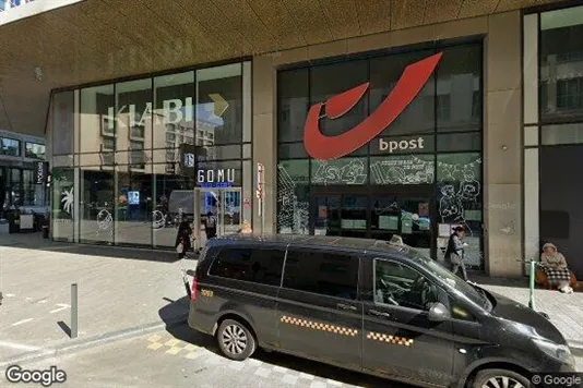 Office spaces for rent i Stad Brussel - Photo from Google Street View