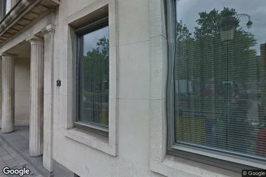 Office spaces for rent i Stad Brussel - Photo from Google Street View