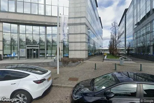 Kantorruimte te huur i Brussel Sint-Lambrechts-Woluwe - Foto uit Google Street View