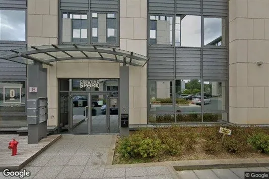 Kantorruimte te huur i Rebecq - Foto uit Google Street View