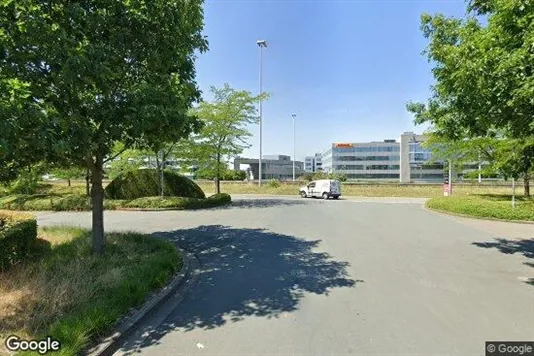 Büros zur Miete i Machelen – Foto von Google Street View