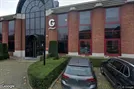 Kontor för uthyrning, Bryssel Anderlecht, Bryssel, Boulevard International 55G, Belgien