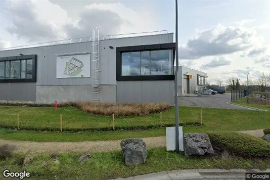 Kontorer til leie i Mont-Saint-Guibert – Bilde fra Google Street View