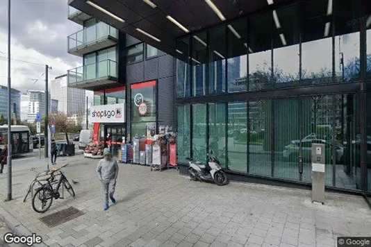 Office spaces for rent i Brussels Sint-Joost-ten-Node - Photo from Google Street View