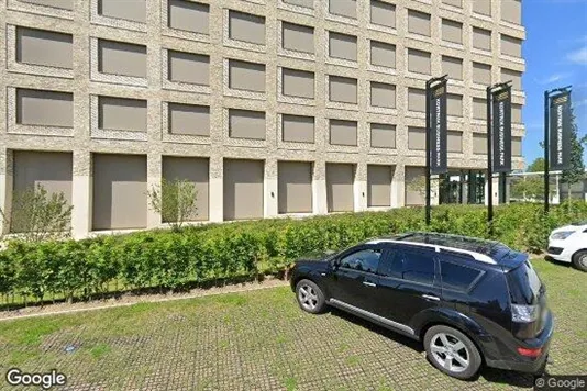 Kontorer til leie i Kortrijk – Bilde fra Google Street View