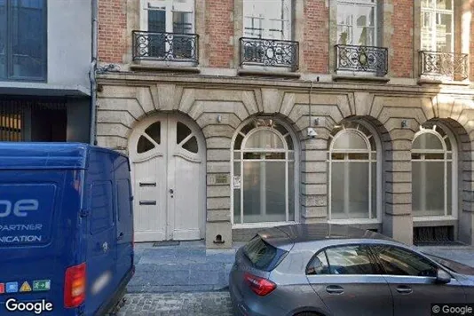 Kantorruimte te huur i Stad Brussel - Foto uit Google Street View