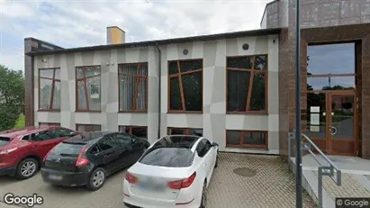 Commercial properties for rent in Tõrva - Photo from Google Street View