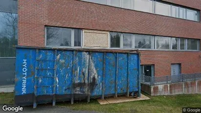 Office spaces for rent in Espoo - Photo from Google Street View