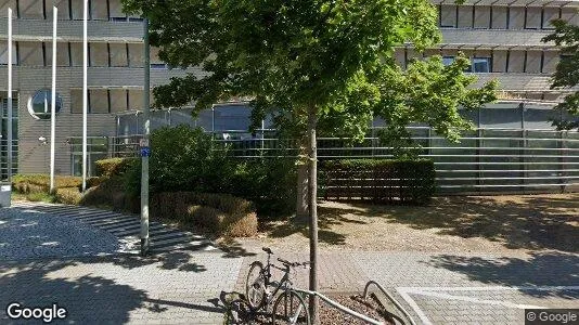 Gewerbeflächen zur Miete i Frankfurt Nord-West – Foto von Google Street View