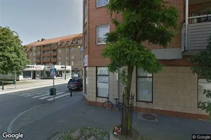 Gewerbeflächen zur Miete in Malmö City – Foto von Google Street View