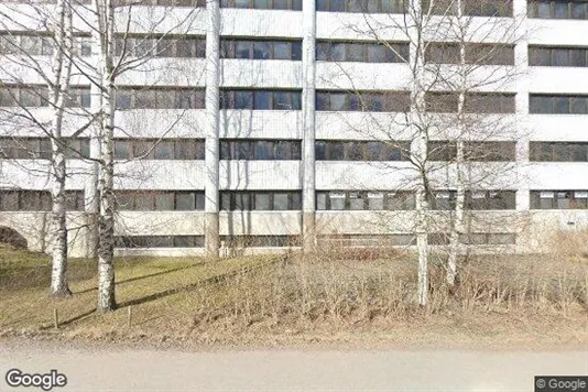 Büros zur Miete i Espoo – Foto von Google Street View